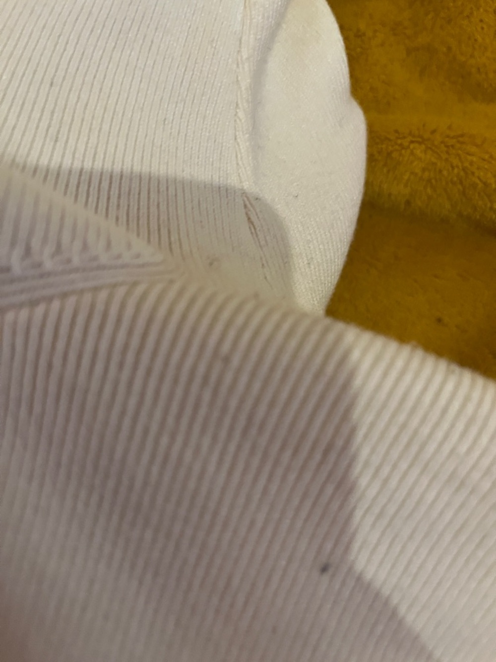 Sezane Ava Dress in Cream - Picture 4 of 6